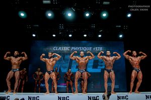 CLASSIC PHYSIQUE +178
